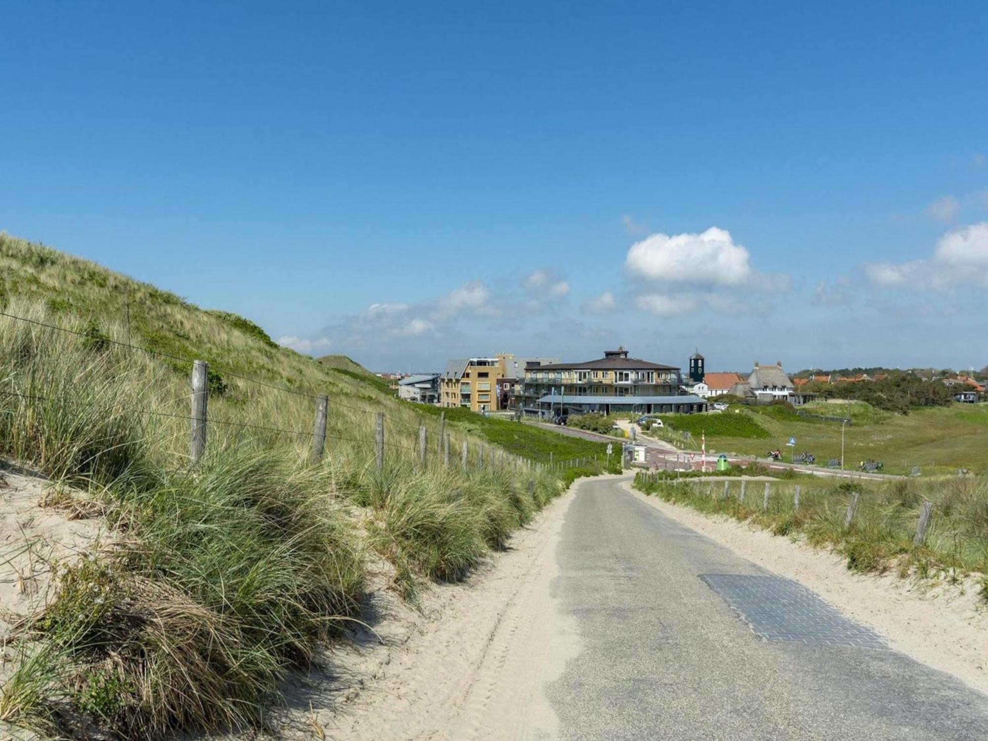 Lovely Dunes View Apartment Callantsoog Exterior foto